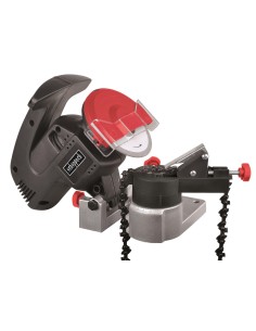 Életrique affûteuse de chaîne scie chaîne tronçonneuse 220w Scheppach ks1200