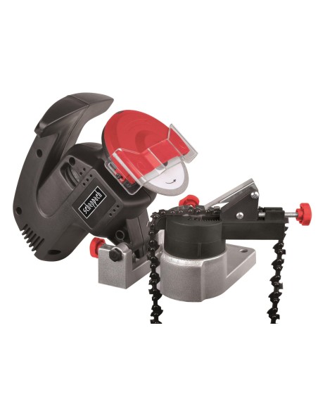 Életrique affûteuse de chaîne scie chaîne tronçonneuse 220w Scheppach ks1200