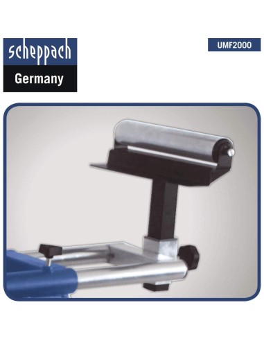 Support universel pour scie à onglet Scheppach umf2000