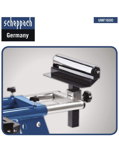 Support universel pour scie à onglet Scheppach umf1600