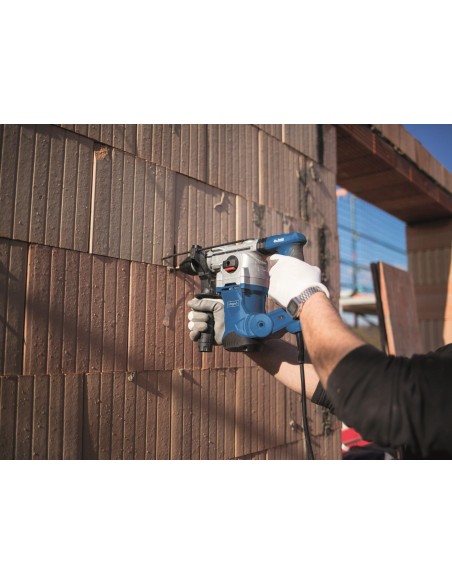 Martello perforatore demolitore pneumatico Scheppach dh1300plus sds-plus