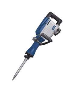 1 - Marteau de démolition piqueur 1600 watt Scheppach ab 1600