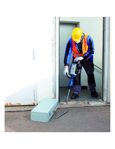 Martello demolitore pneumatico 1600 watt Scheppach ab1600