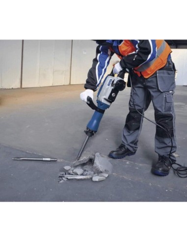 Martello demolitore pneumatico 1600 watt Scheppach ab1600
