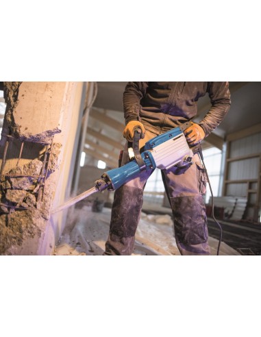 Martello demolitore pneumatico 1600 watt Scheppach ab1600