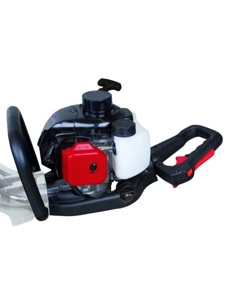 3 - Taille haies à essence thermique lame de 60 cm Scheppach hth250/240p