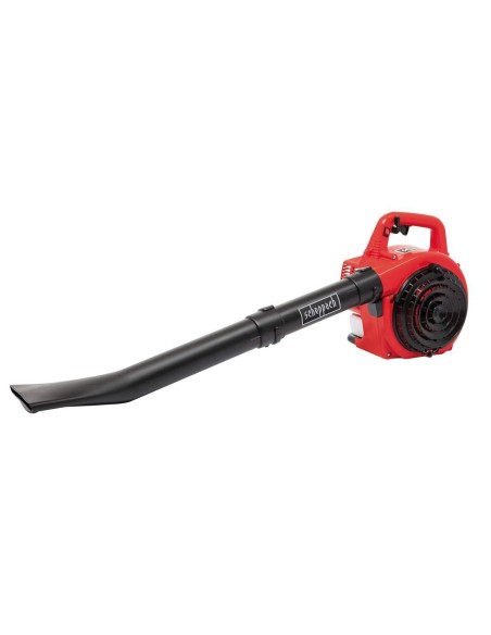 3 - Aspirateur soffleur broyeur moteur à essence 700w Scheppach lbh2600p
