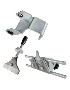 Kit accessoires affûteuse à eau couteaux ciseaux Scheppach tiger woodstar wg8