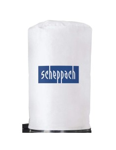 1 - Sac filtrant superieur accessoires optionnels pour aspirateur Scheppach hd15