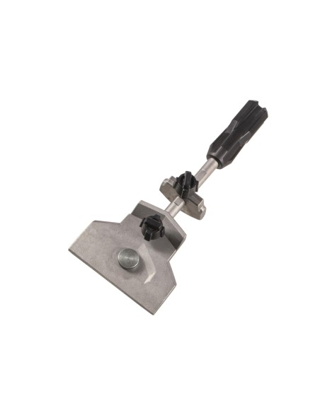 Dispositif aiguisoir à couteaux jig120 pour Scheppach tiger 2000s 2500 3000vs