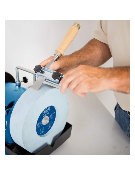 Dispositif aiguisoir pour Scheppach tiger 2000s 2500 3000vs