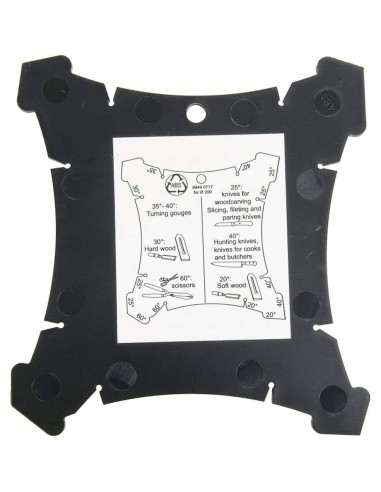 Posizionatore angoli x mola 200mm affilatrice Scheppach tiger 2000s