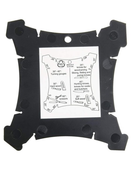 Posizionatore angoli x mola 200mm affilatrice Scheppach tiger 2000s