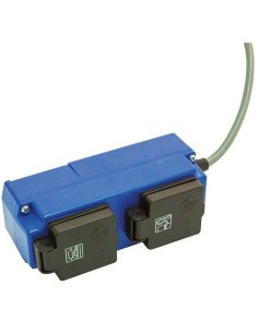 1 - Dispositif arrêt automatique 230v pour Scheppach ha1000 woova 3.0 woova 7.0