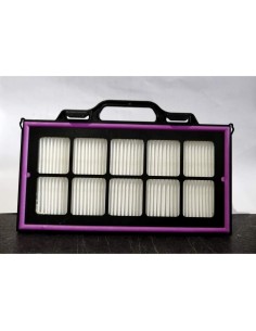 1 - Filtre hepa pour aspirateur Scheppach asp30
