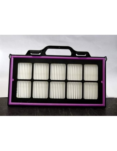 1 - Filtre hepa pour aspirateur Scheppach asp30