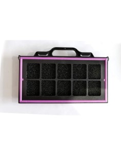 1 - Filtre en mousse pour aspirateur Scheppach asp30