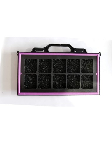 1 - Filtre en mousse pour aspirateur Scheppach asp30