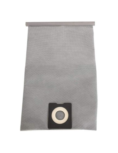 1 - Kit 2 sacs en tissu pour aspirateur Scheppach asp30