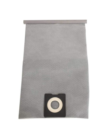 1 - Kit 2 sacs en tissu pour aspirateur Scheppach asp30