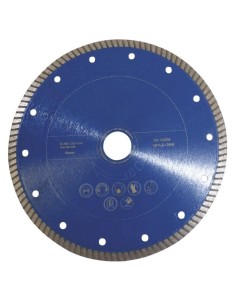 Disque professionnel diamant ø 200 pour coupe-carreaux Scheppach fs3600