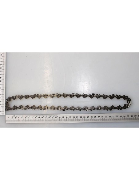 Chaîne de rechange oregon pour scie à chaîne et coupe-haie Scheppach