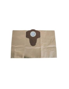 1 - Kit 5 sacs papier pour aspirateur Scheppach asp50-es