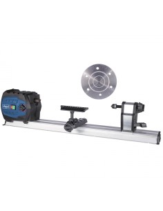 Tour à bois 600mm 550w Scheppach dm600vario