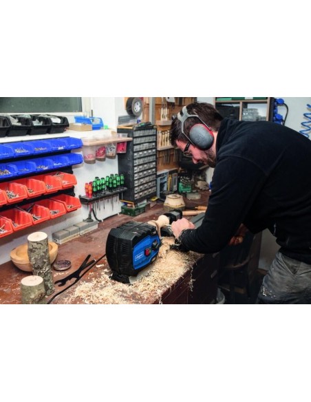 Tour à bois 600mm 550w Scheppach dm600vario