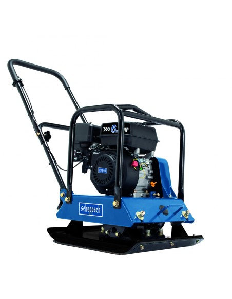 Piastra vibrante a scoppio Scheppach hp2200s 25kN 6.5hp 196cc