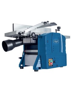 Rabot dégauchisseuse 204 mm 1500 w Scheppach hms860