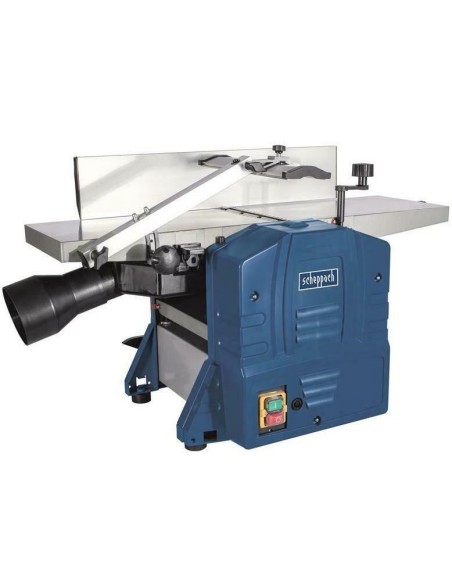 Rabot dégauchisseuse 204 mm 1500 w Scheppach hms860