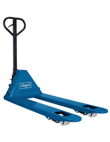 1 - Transpalette manuel 2500 kg Scheppach hw2500