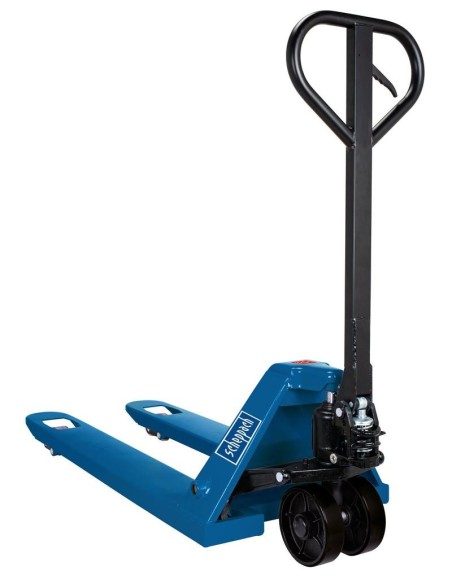 4 - Transpalette manuel 2500 kg Scheppach hw2500