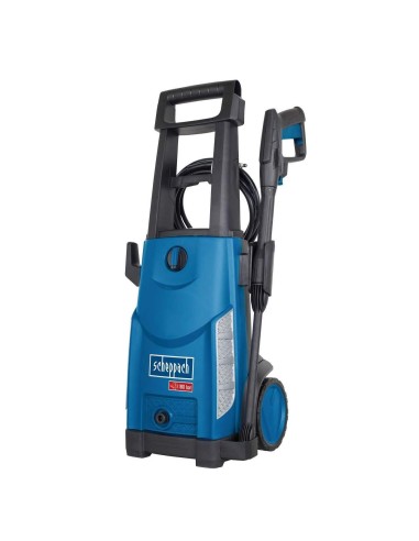 2 - NETTOYEUR HAUTE PRESSION 180 BAR 480 L/H 2400W SCHEPPACH HCE2400 + TUYAU 20 MT