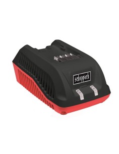1 - Chargeur de batterie Scheppach bca2.2-40li pour batteries 2,5ah 4,0ah&nbsp;40v