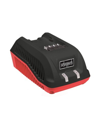 1 - Chargeur de batterie Scheppach bca2.2-40li pour batteries 2,5ah 4,0ah&nbsp;40v