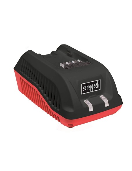 1 - Chargeur de batterie Scheppach bca2.2-40li pour batteries 2,5ah 4,0ah&nbsp;40v