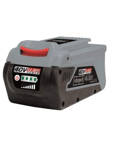 1 - Batterie pile au lithium 4,0 ah 40v Scheppach bps4.0-40li