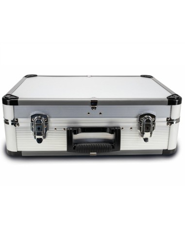 3 - Atelier mobile valise mallette de travail avec outils 101 pcs Scheppach tb150