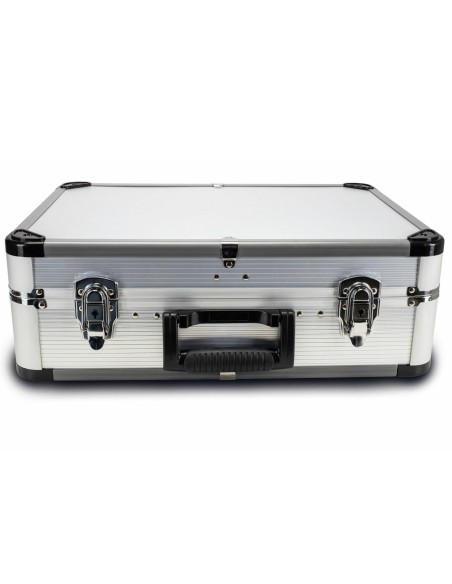 3 - Atelier mobile valise mallette de travail avec outils 101 pcs Scheppach tb150