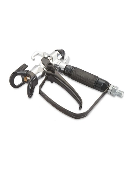 Pulvérisateur sans air 750w pistolet peinture airless Scheppach acs3000