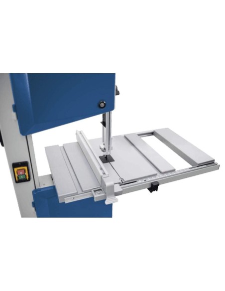Sega a nastro per legno Scheppach hbs400 740w taglio 175/305mm