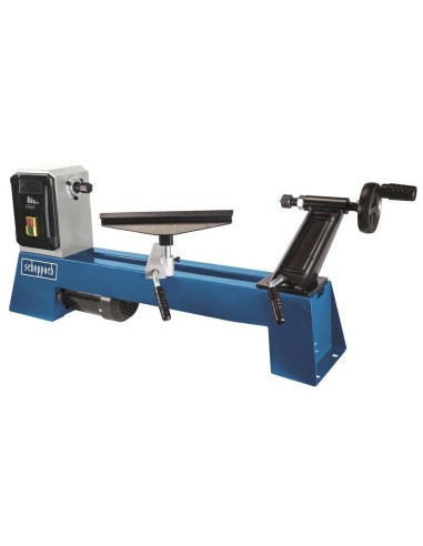 2 - Tour à bois 500 mm 400w Scheppach dm500t