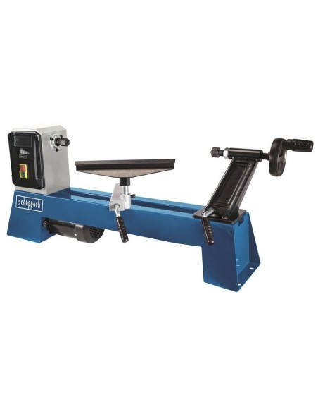 2 - Tour à bois 500 mm 400w Scheppach dm500t