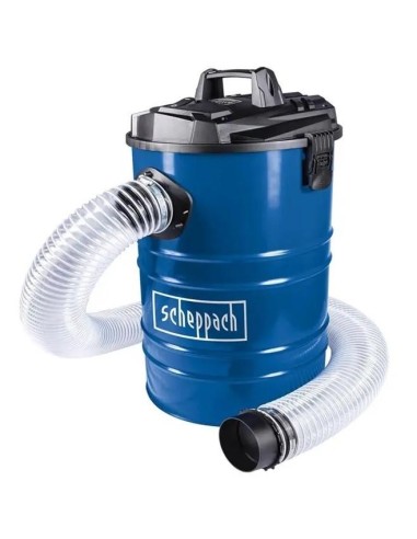 Aspiratrucioli Scheppach dc100 con bidone da 65lt 1200w