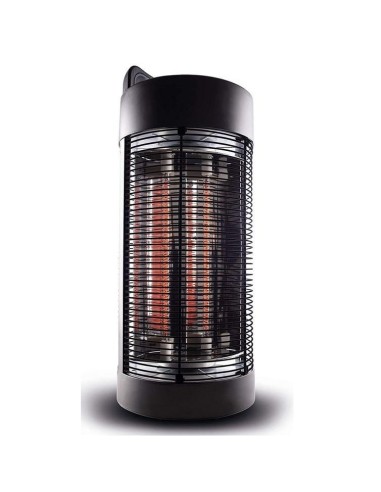 2 - Radiateur infrarouge tour de chauffage d'exterieur electrique Scheppach eph1200