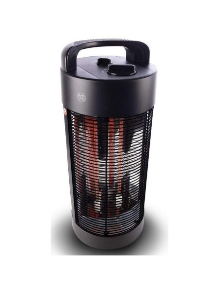 5 - Radiateur infrarouge tour de chauffage d'exterieur electrique Scheppach eph1200