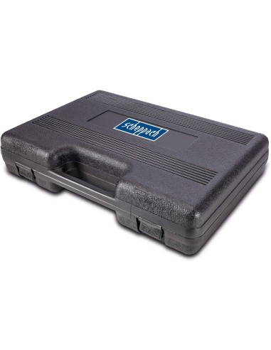 5 - Atelier mobile valise mallette de travail avec outils 94 pcs Scheppach tb94