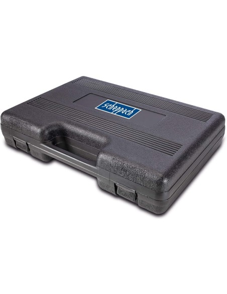 5 - Atelier mobile valise mallette de travail avec outils 94 pcs Scheppach tb94